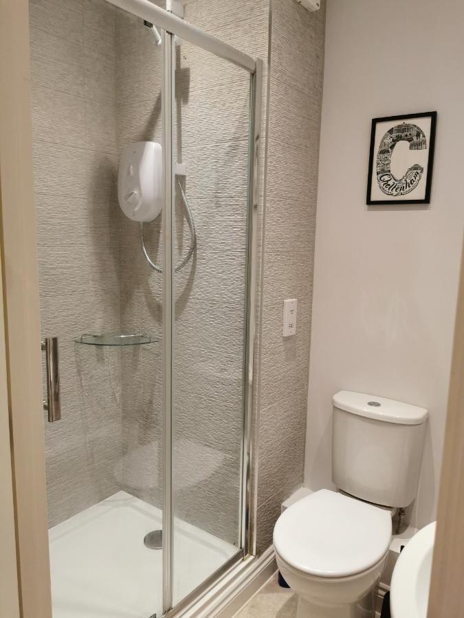 Axiom Apartment - Beautiful Stylish 2 Bed. Cheltenham Zewnętrze zdjęcie